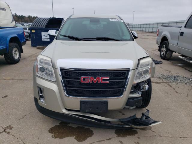 2GKFLREK5D6290205 - 2013 GMC TERRAIN SLE GOLD photo 5