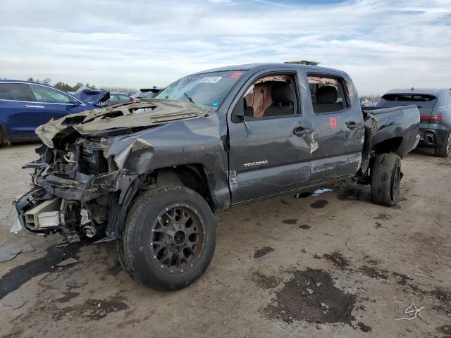 2015 TOYOTA TACOMA DOUBLE CAB, 