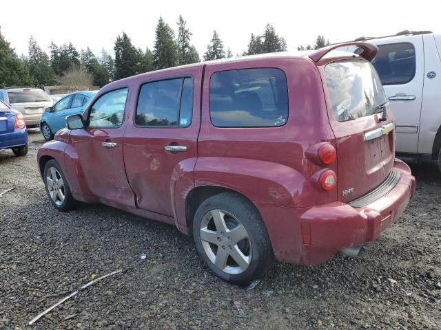 3GNDA23P06S590647 - 2006 CHEVROLET HHR LT RED photo 2