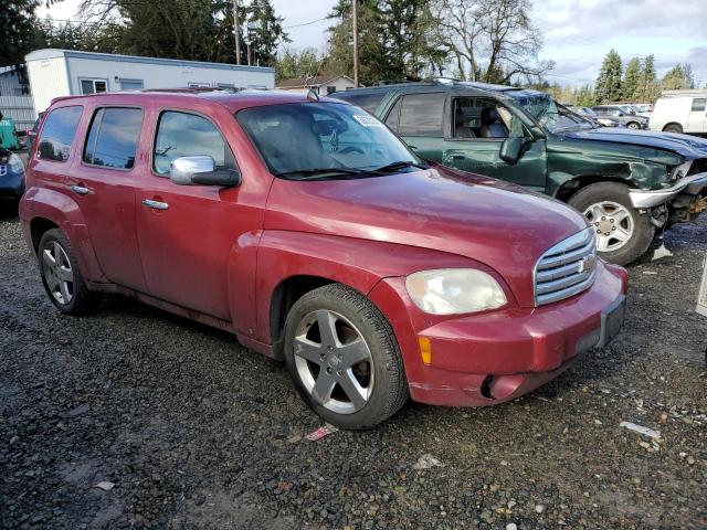 3GNDA23P06S590647 - 2006 CHEVROLET HHR LT RED photo 4