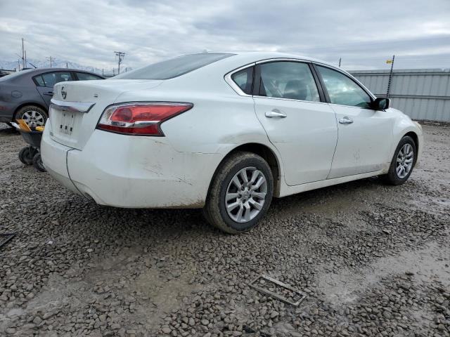 1N4AL3AP0FN342249 - 2015 NISSAN ALTIMA 2.5 WHITE photo 3