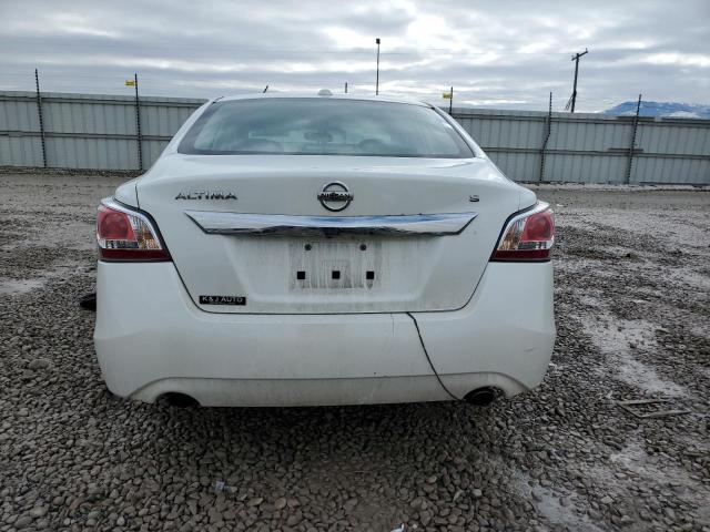 1N4AL3AP0FN342249 - 2015 NISSAN ALTIMA 2.5 WHITE photo 6