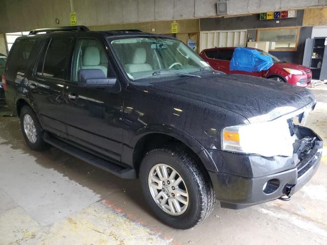 1FMJU1J57CEF49223 - 2012 FORD EXPEDITION XLT BLACK photo 4