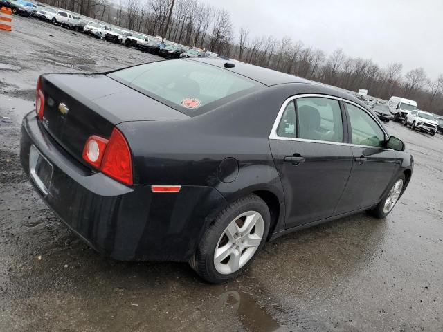 1G1ZB5EB6A4105704 - 2010 CHEVROLET MALIBU LS BLACK photo 3