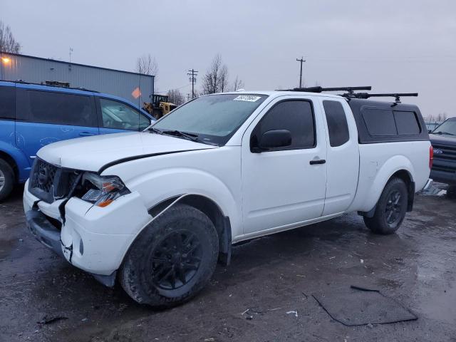 2017 NISSAN FRONTIER S, 