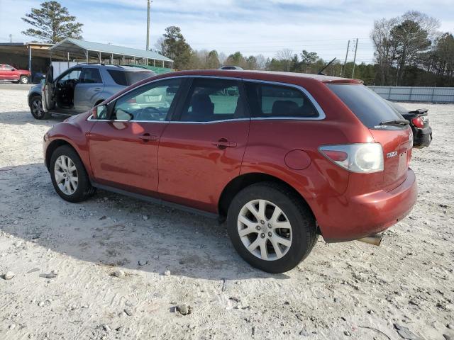 JM3ER293490231699 - 2009 MAZDA CX-7 RED photo 2