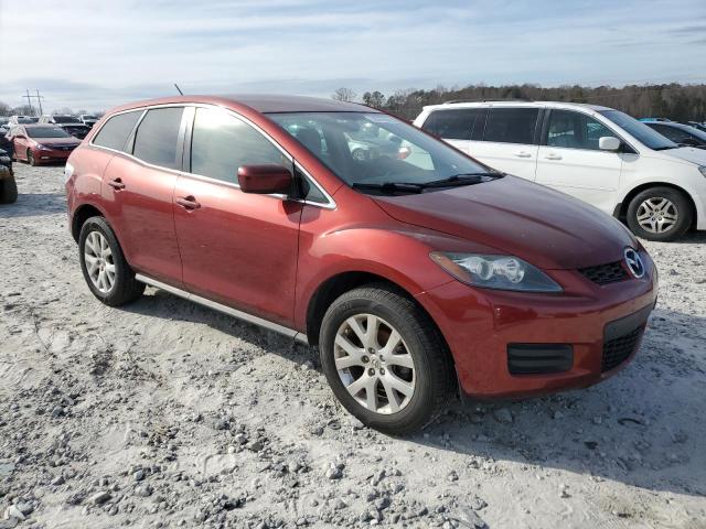 JM3ER293490231699 - 2009 MAZDA CX-7 RED photo 4