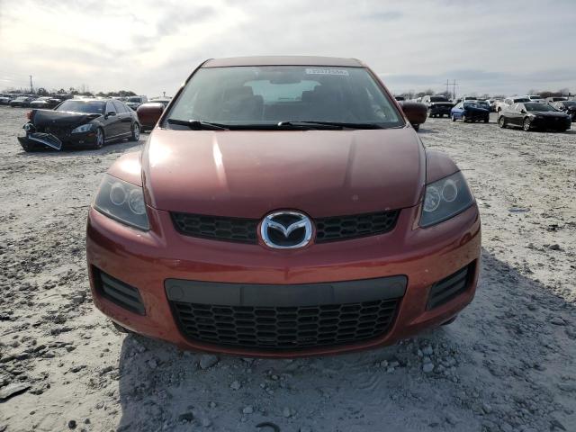 JM3ER293490231699 - 2009 MAZDA CX-7 RED photo 5