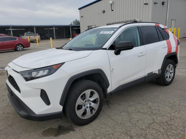 2020 TOYOTA RAV4 LE, 