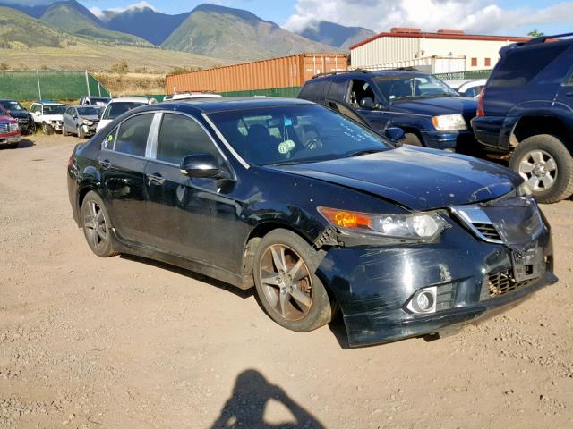 JH4CU2F83CC025888 - 2012 ACURA TSX SE  photo 1