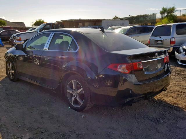 JH4CU2F83CC025888 - 2012 ACURA TSX SE  photo 3