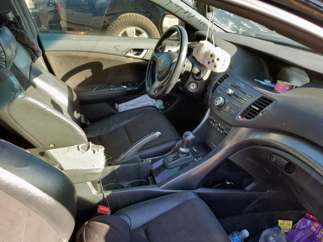 JH4CU2F83CC025888 - 2012 ACURA TSX SE  photo 5