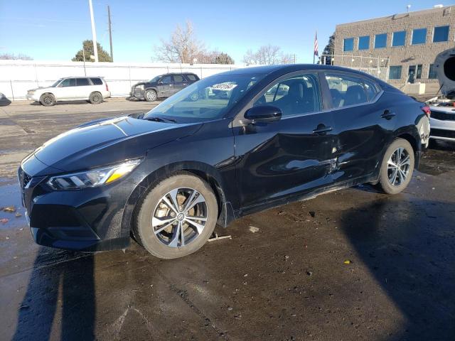 2021 NISSAN SENTRA SV, 