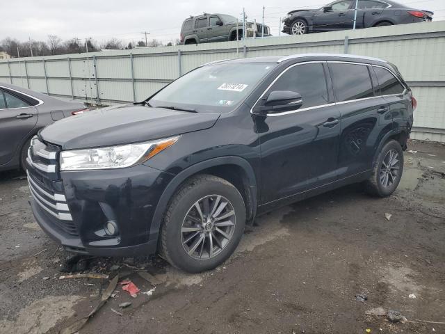 2018 TOYOTA HIGHLANDER SE, 