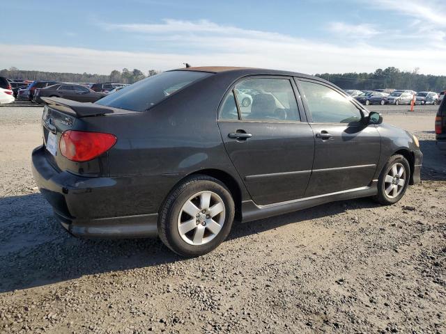 1NXBR30E95Z482006 - 2005 TOYOTA COROLLA CE BLACK photo 3