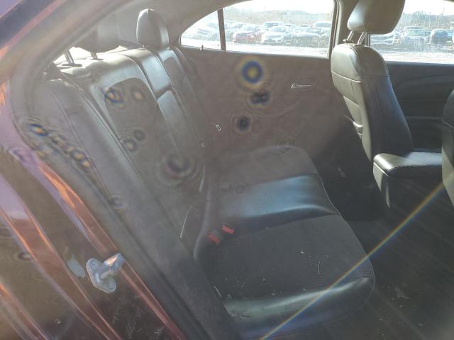 1G11C5SA8GF108395 - 2016 CHEVROLET MALIBU LIM LT 栗色 照片 10