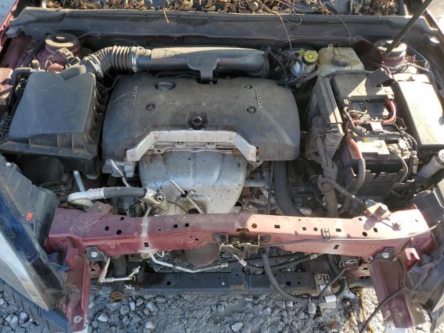 1G11C5SA8GF108395 - 2016 CHEVROLET MALIBU LIM LT 栗色 照片 11