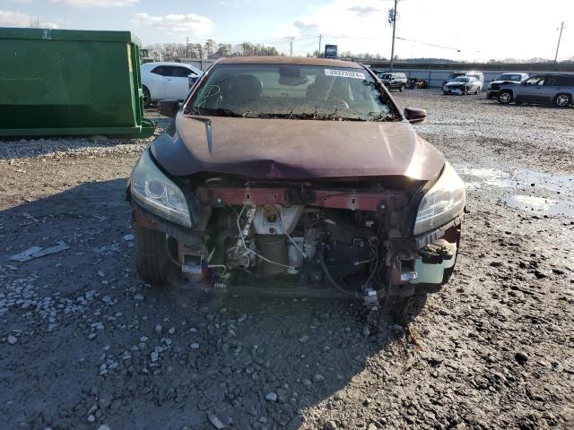 1G11C5SA8GF108395 - 2016 CHEVROLET MALIBU LIM LT 栗色 照片 5