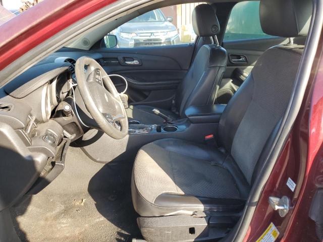 1G11C5SA8GF108395 - 2016 CHEVROLET MALIBU LIM LT 栗色 照片 7