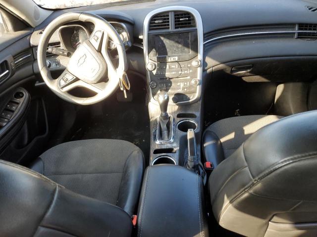 1G11C5SA8GF108395 - 2016 CHEVROLET MALIBU LIM LT 栗色 照片 8