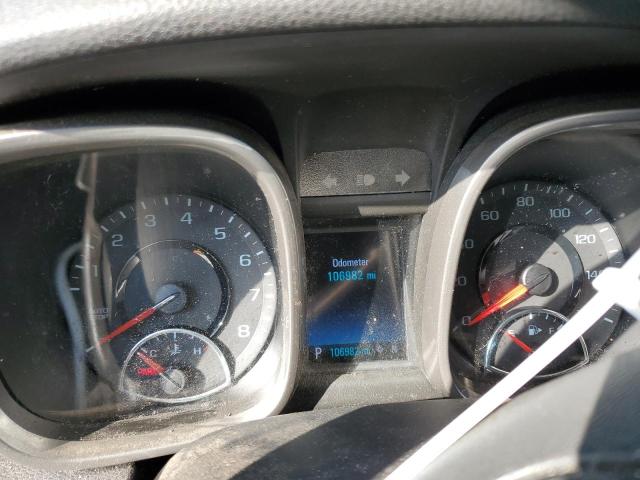 1G11C5SA8GF108395 - 2016 CHEVROLET MALIBU LIM LT 栗色 照片 9