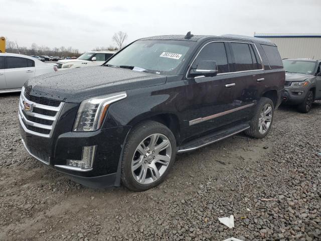 1GYS4BKJ1HR173445 - 2017 CADILLAC ESCALADE LUXURY BLACK photo 1