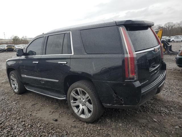 1GYS4BKJ1HR173445 - 2017 CADILLAC ESCALADE LUXURY BLACK photo 2