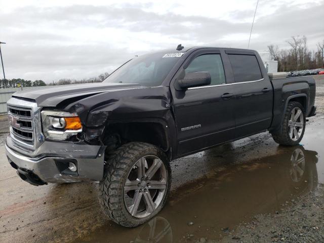 2014 GMC SIERRA C1500 SLE, 