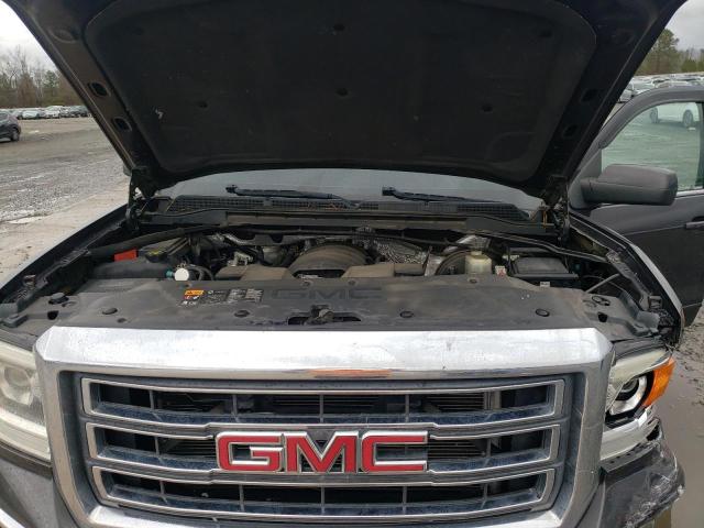 3GTP1UEC5EG224969 - 2014 GMC SIERRA C1500 SLE BLACK photo 11