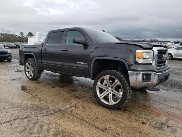 3GTP1UEC5EG224969 - 2014 GMC SIERRA C1500 SLE BLACK photo 4