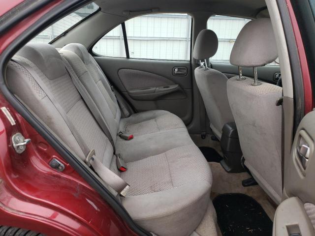 3N1CB51DX6L506570 - 2006 NISSAN SENTRA 1.8 RED photo 10