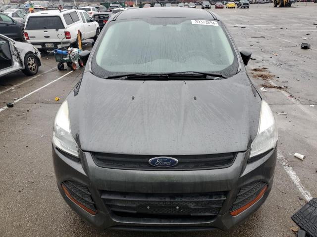 1FMCU0F77GUB33889 - 2016 FORD ESCAPE S GRAY photo 5