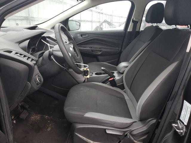 1FMCU0F77GUB33889 - 2016 FORD ESCAPE S GRAY photo 7