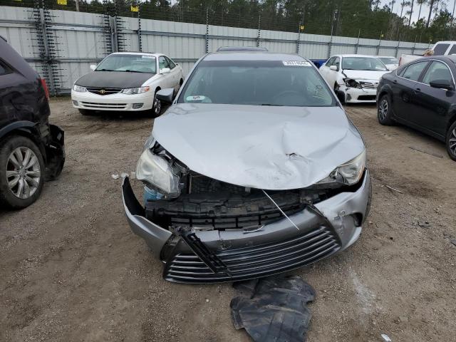 4T1BF1FKXFU113294 - 2015 TOYOTA CAMRY LE SILVER photo 5