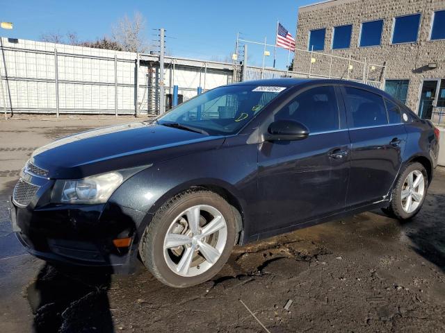 1G1PG5SC1C7359473 - 2012 CHEVROLET CRUZE LT GRAY photo 1