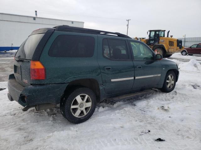 1GKET16M556170599 - 2005 GMC ENVOY XL BLACK photo 3