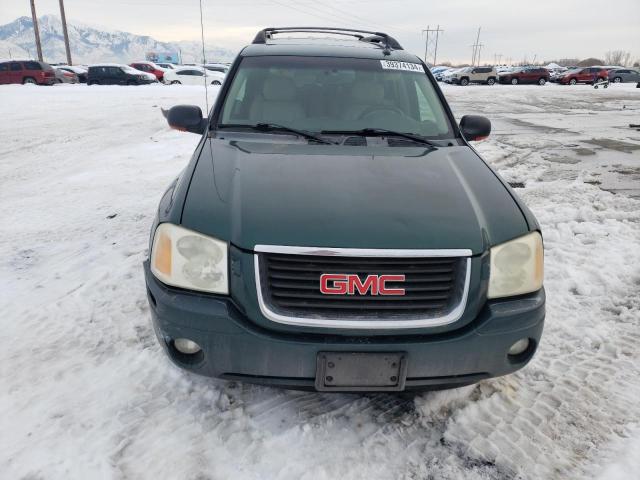 1GKET16M556170599 - 2005 GMC ENVOY XL BLACK photo 5