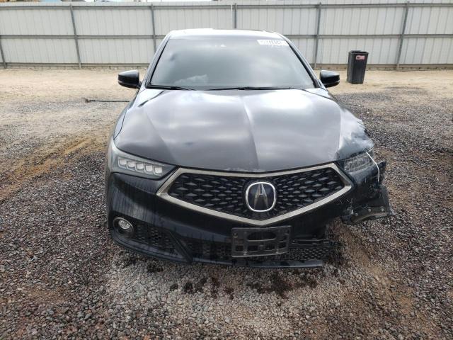 19UUB1F64KA005763 - 2019 ACURA TLX TECHNOLOGY BLACK photo 5