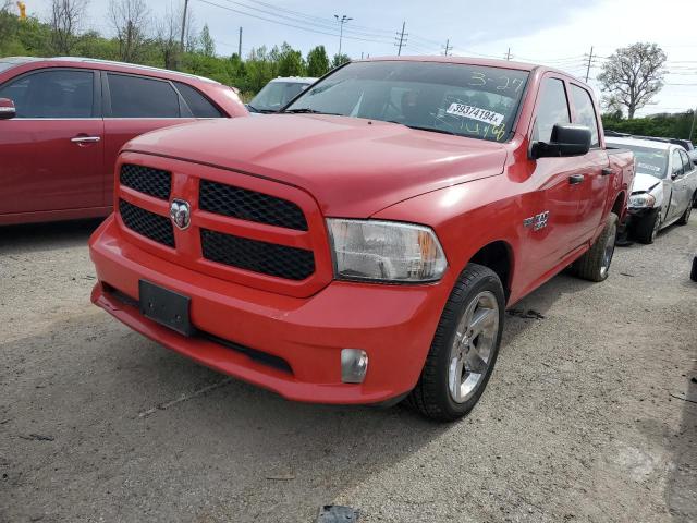 2014 RAM 1500 ST, 