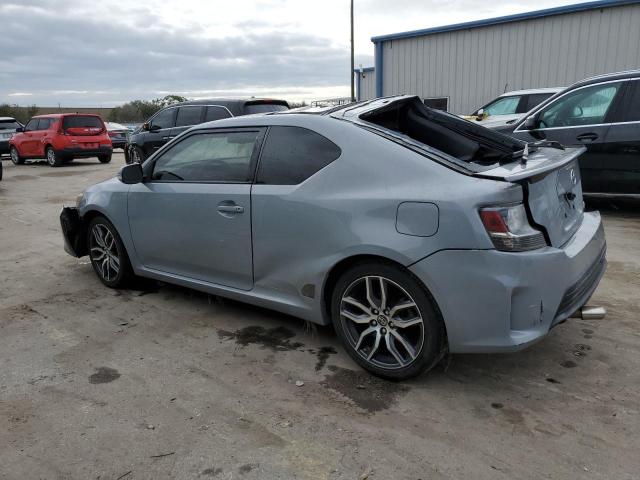 JTKJF5C74E3084055 - 2014 TOYOTA SCION TC 银色 照片 2
