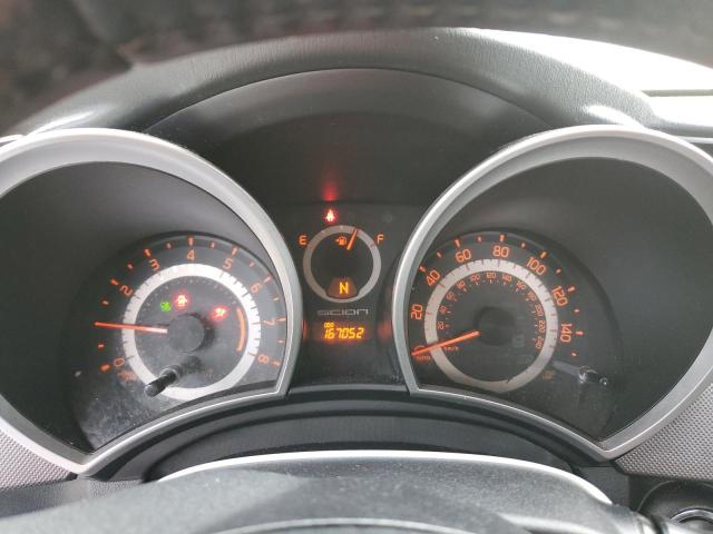 JTKJF5C74E3084055 - 2014 TOYOTA SCION TC 银色 照片 9