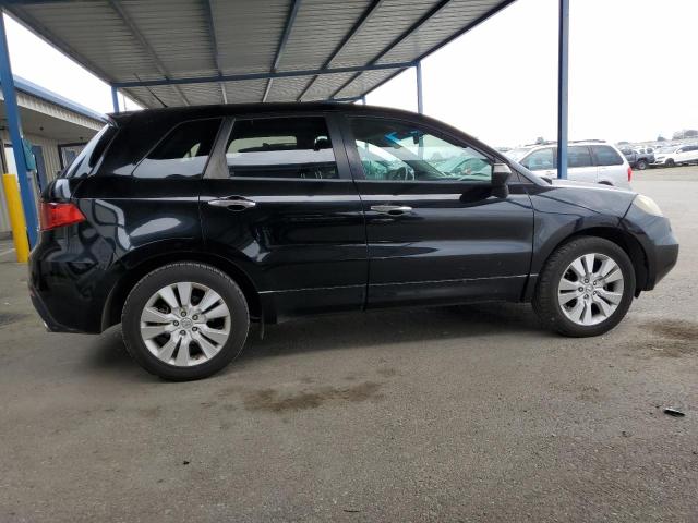 5J8TB2H25BA001409 - 2011 ACURA RDX BLACK photo 3