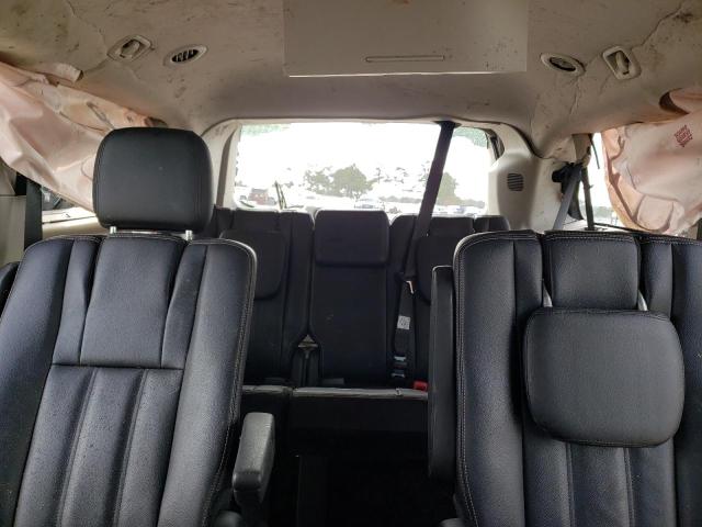 2C4RC1BG9FR609844 - 2015 CHRYSLER TOWN & COU TOURING 黑色 照片 10