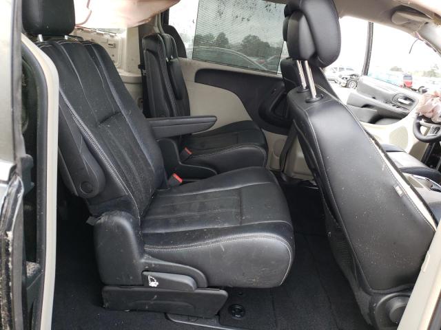 2C4RC1BG9FR609844 - 2015 CHRYSLER TOWN & COU TOURING 黑色 照片 11