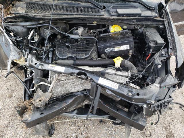 2C4RC1BG9FR609844 - 2015 CHRYSLER TOWN & COU TOURING 黑色 照片 12