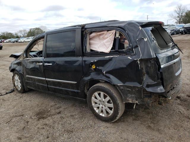 2C4RC1BG9FR609844 - 2015 CHRYSLER TOWN & COU TOURING 黑色 照片 2