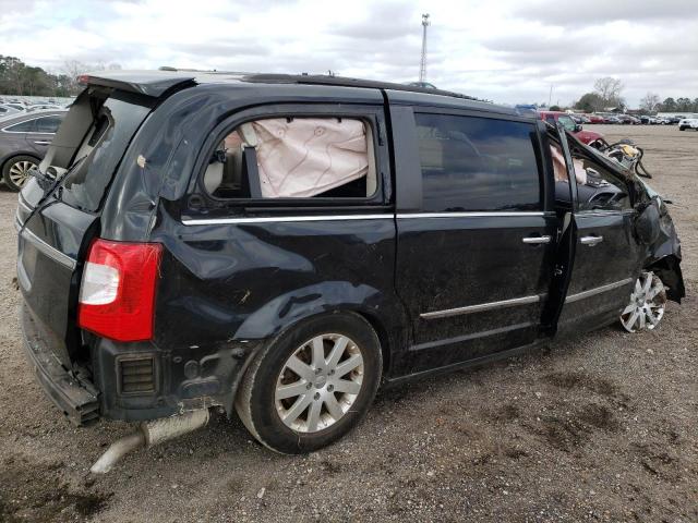 2C4RC1BG9FR609844 - 2015 CHRYSLER TOWN & COU TOURING 黑色 照片 3