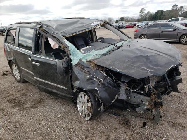 2C4RC1BG9FR609844 - 2015 CHRYSLER TOWN & COU TOURING 黑色 照片 4