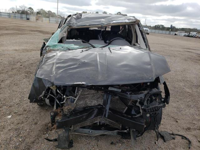 2C4RC1BG9FR609844 - 2015 CHRYSLER TOWN & COU TOURING 黑色 照片 5