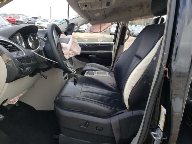 2C4RC1BG9FR609844 - 2015 CHRYSLER TOWN & COU TOURING 黑色 照片 7